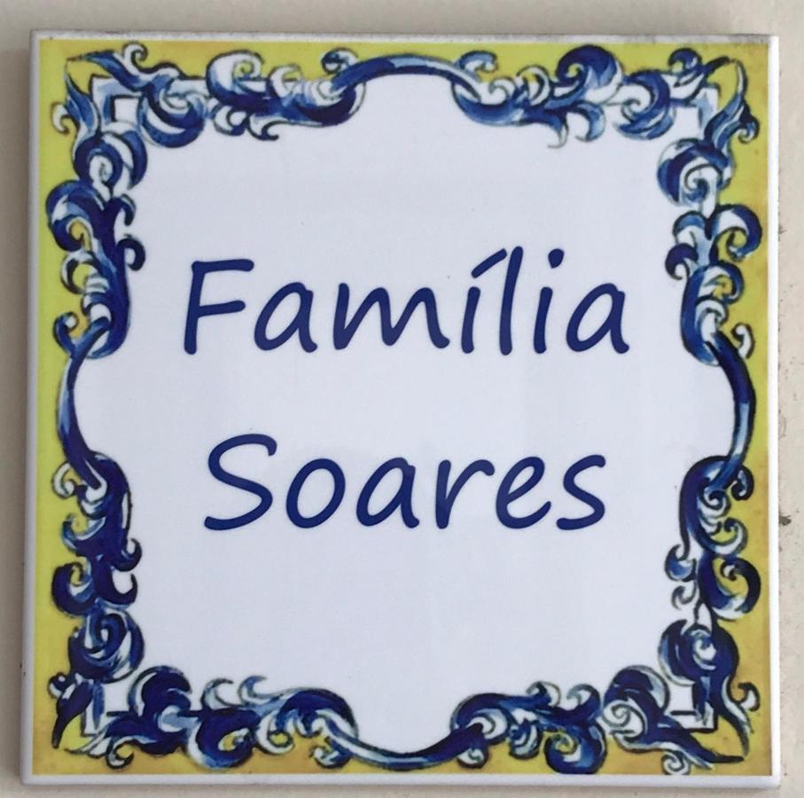 אפארסידה Pousada Soares מראה חיצוני תמונה